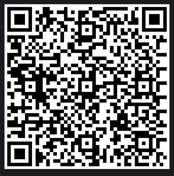QR Code PIX Negrão